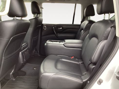 Used 2022 INFINITI QX80 Luxe w/ Cargo Package image 30