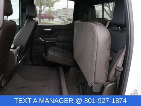 Used 2019 GMC Sierra 1500 Denali w/ Denali Ultimate Package image 16