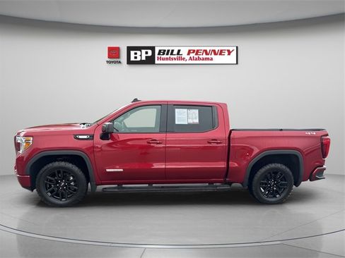 Used 2020 GMC Sierra 1500 Elevation w/ Elevation Value Package image 2