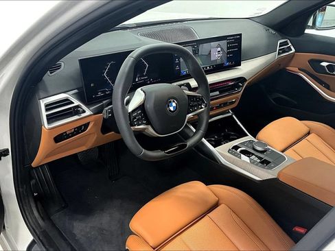 New 2025 BMW 330i Sedan w/ Convenience Package RWD image 20