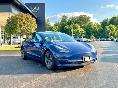 Used 2021 Tesla Model 3 Long Range