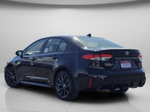 New 2026 Toyota Corolla SE AWD/4WD image 20