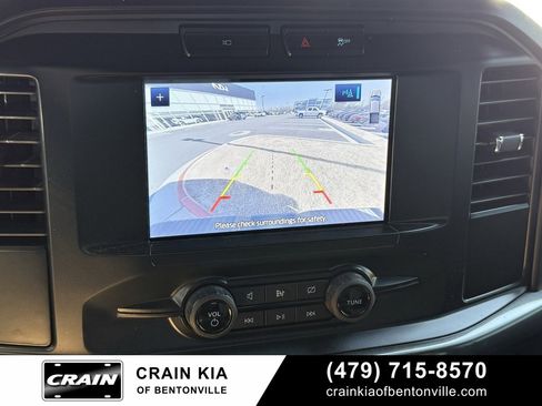 Used 2023 Ford F150 XL w/ STX Appearance Package image 17