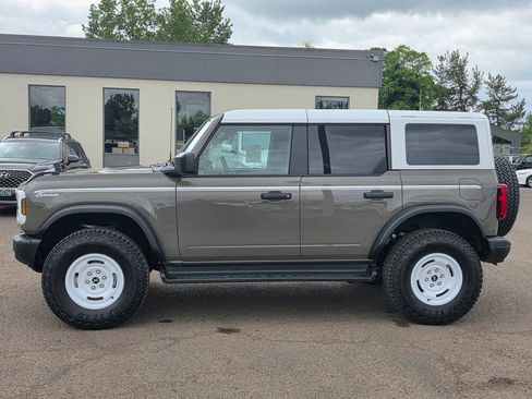 New 2026 Ford Bronco Heritage Edition AWD/4WD image 39