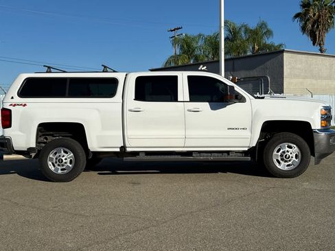 Used 2017 Chevrolet Silverado 2500 LT w/ LT Convenience Package AWD/4WD image 6