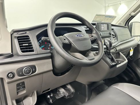 New 2025 Ford Transit 250 148 Medium Roof w/ Load Area Protection Package image 14