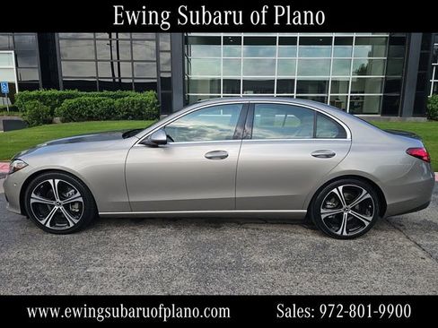Used 2022 Mercedes-Benz C 300 Sedan image 2