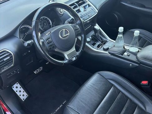 Used 2016 Lexus NX 200t F Sport image 11