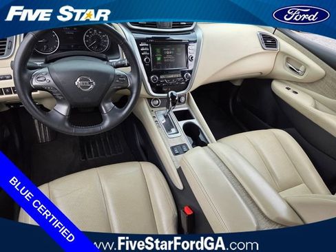 Used 2021 Nissan Murano SL FWD image 8