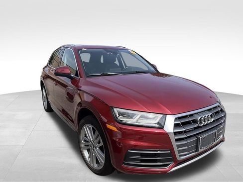 Used 2018 Audi Q5 2.0T Premium Plus AWD/4WD image 3