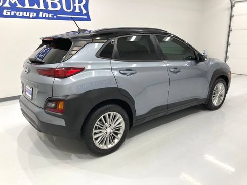 Used 2019 Hyundai Kona SEL FWD image 16