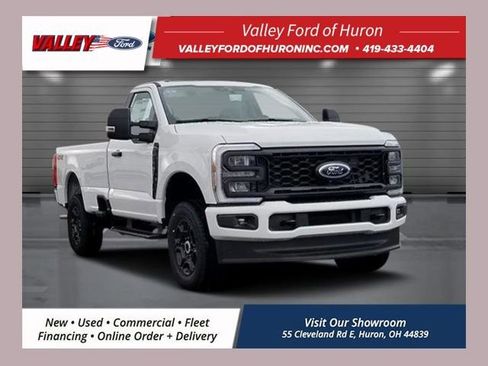 New 2026 Ford F250 XL w/ STX Appearance Package image 1