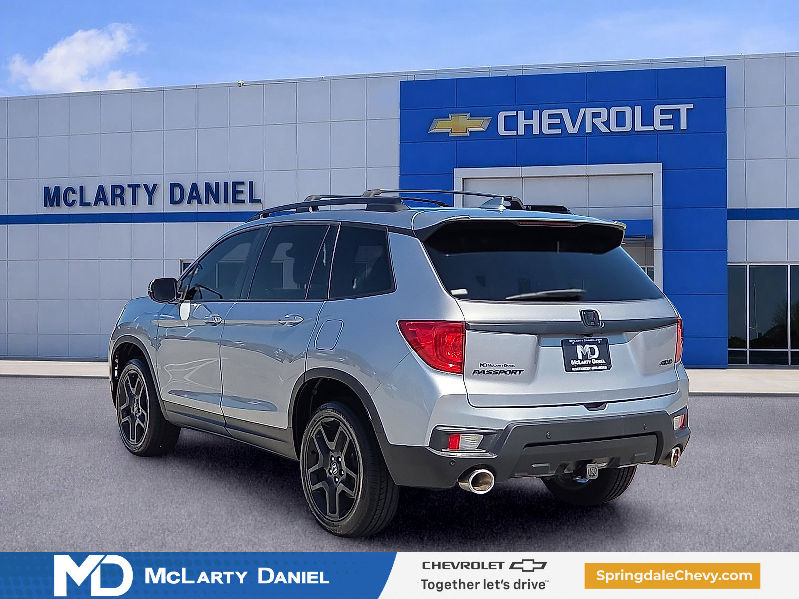 Used 2023 Honda Passport EX-L image 4