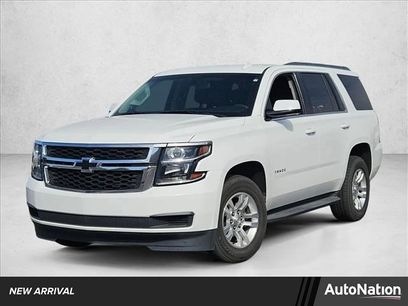 Used 2017 Chevrolet Tahoe LS w/ Max Trailering Package