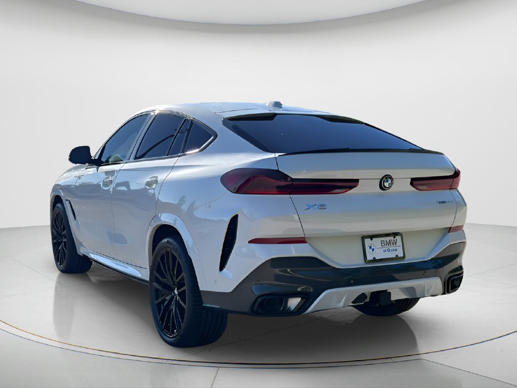 New 2027 BMW X6 xDrive40i w/ Executive Package AWD/4WD image 7