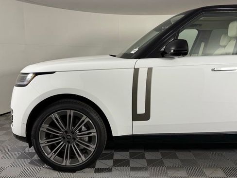 New 2025 Land Rover Range Rover SE image 12