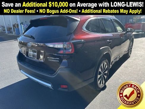 Used 2025 Subaru Outback Touring XT image 5