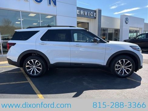 New 2026 Ford Explorer ST-Line AWD/4WD image 8