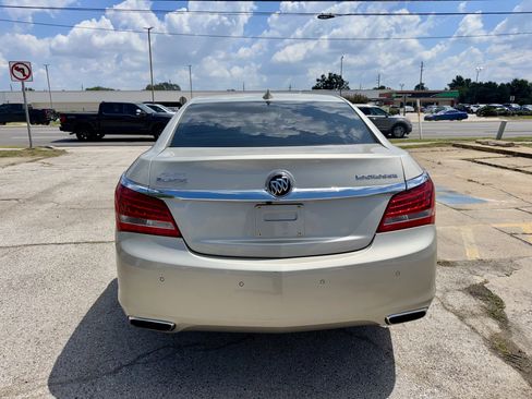 Used 2016 Buick LaCrosse Leather w/ Experience Buick Package image 5