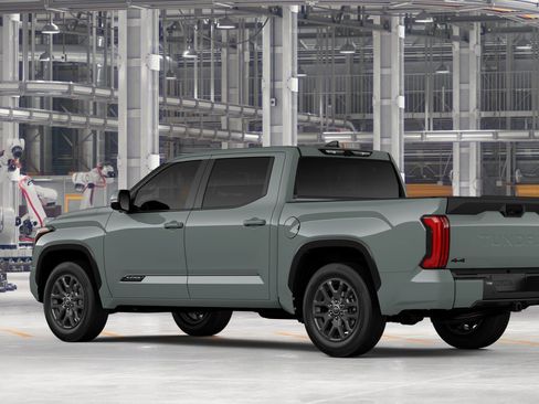 New 2026 Toyota Tundra Platinum AWD/4WD image 6