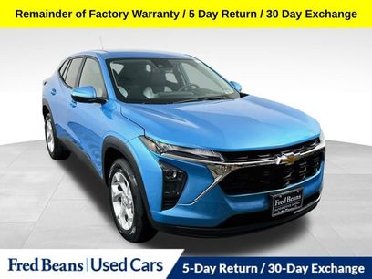 Used 2026 Chevrolet Trax LS w/ LS Convenience Package