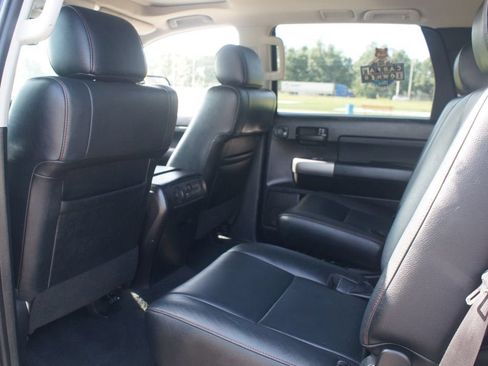 Used 2022 Toyota Sequoia TRD Pro AWD/4WD image 18
