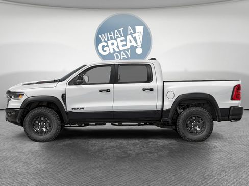 New 2027 RAM 1500 RHO w/ Bed Utility Group AWD/4WD image 3