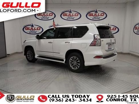 Used 2018 Lexus GX 460 Luxury image 6