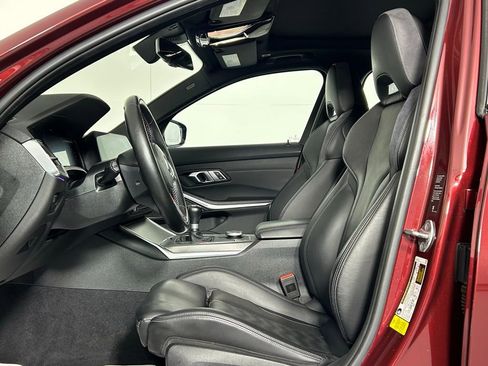 Used 2022 BMW M3 w/ Executive Package image 34