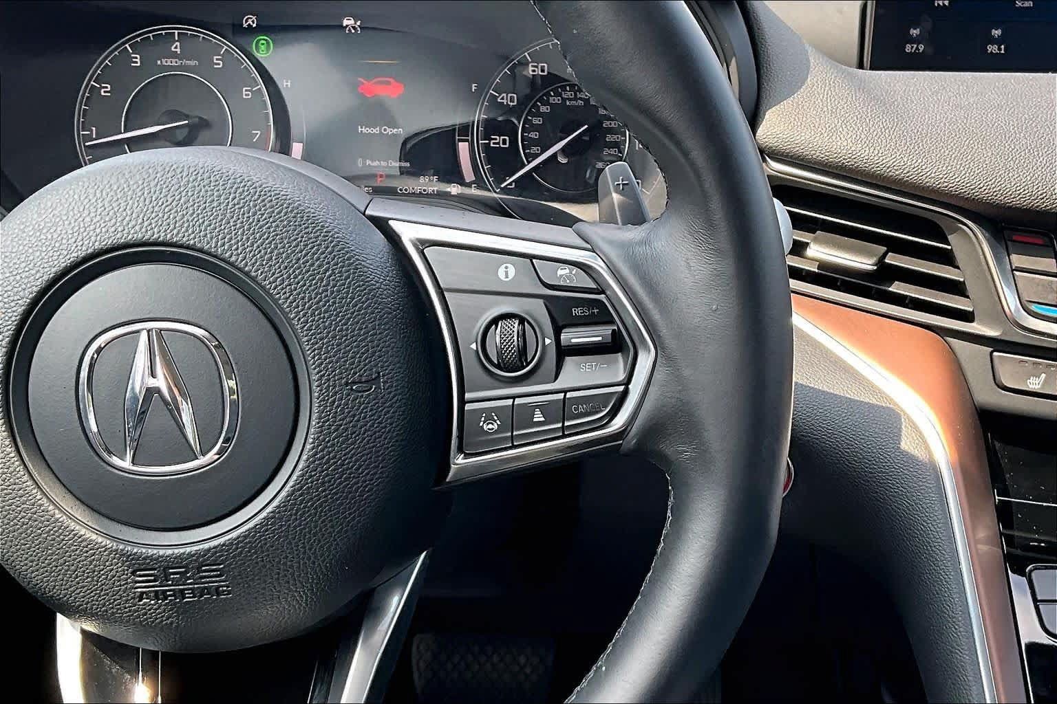 Used 2021 Acura TLX FWD image 26