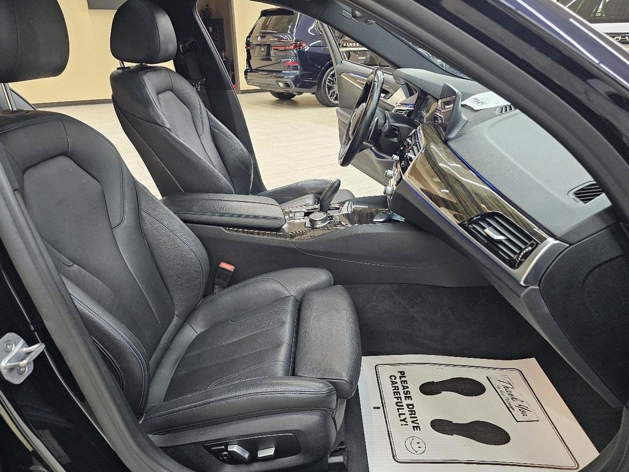 Used 2019 BMW 530i w/ M Sport Package RWD image 22