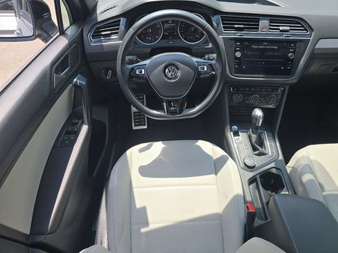 Used 2021 Volkswagen Tiguan SE R-Line AWD/4WD image 23