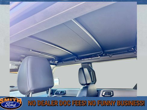 Used 2024 Ford Bronco Wildtrak image 28