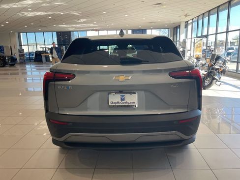 New 2025 Chevrolet Blazer EV LT image 4