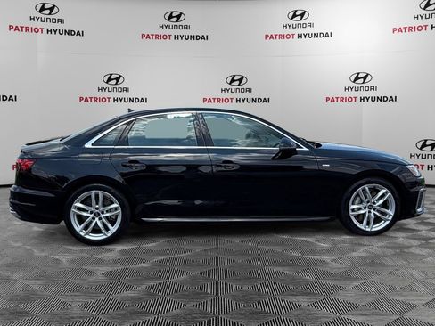 Used 2024 Audi A4 2.0T Premium Plus AWD/4WD image 2