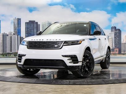 New 2026 Land Rover Range Rover Velar Dynamic SE
