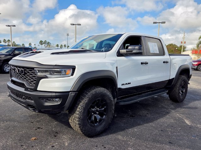 Used 2025 RAM 1500 RHO w/ RHO Level 1 Equipment Group AWD/4WD image 3