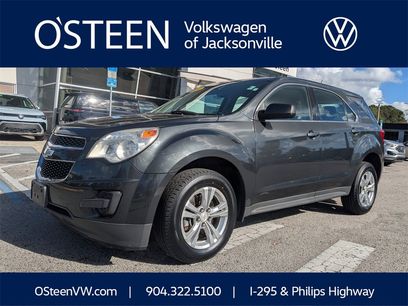 Used 2014 Chevrolet Equinox LS