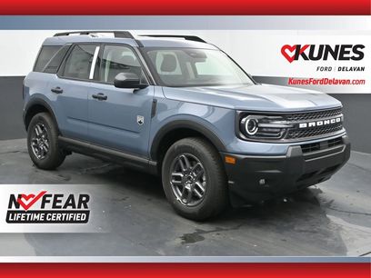 New 2025 Ford Bronco Sport Big Bend w/ Convenience Package