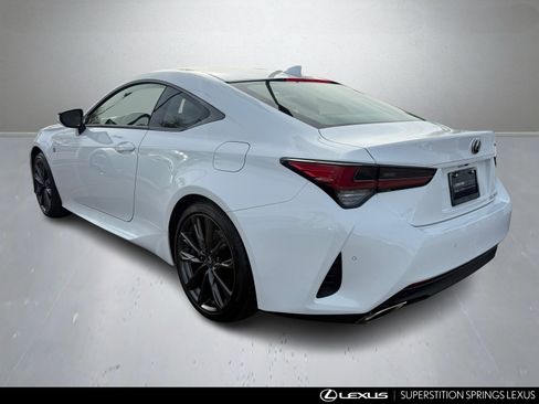 Certified 2023 Lexus RC 300 F Sport image 4