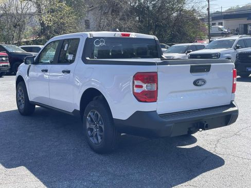 New 2026 Ford Maverick XLT w/ XLT Luxury Package AWD/4WD image 4