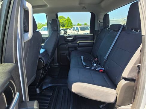 Used 2024 Chevrolet Silverado 3500 W/T AWD/4WD image 12