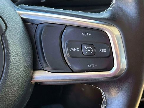 Used 2022 Jeep Wrangler Unlimited Sahara 4xe w/ Cold Weather Group image 20