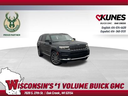 Used 2024 Jeep Grand Cherokee L Summit