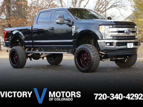 Used 2017 Ford F250 Lariat w/ Lariat Value Package image 1