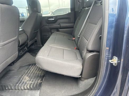 Used 2022 Chevrolet Silverado 1500 Custom AWD/4WD image 6