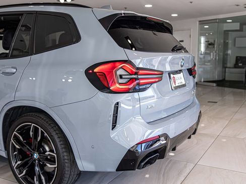 Used 2024 BMW X3 M40i w/ Premium Enhanced Package AWD/4WD image 14