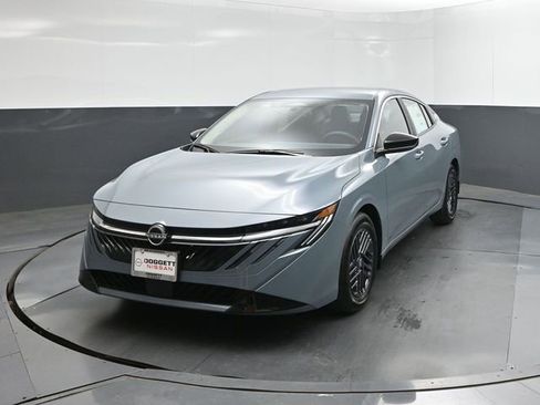 New 2026 Nissan Sentra SV w/ SV Convenience Package image 34