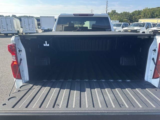 New 2026 Chevrolet Silverado 1500 W/T w/ WT Value Package AWD/4WD image 11