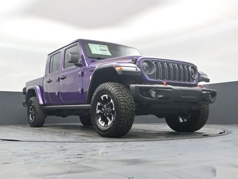 New 2026 Jeep Gladiator Rubicon AWD/4WD image 44